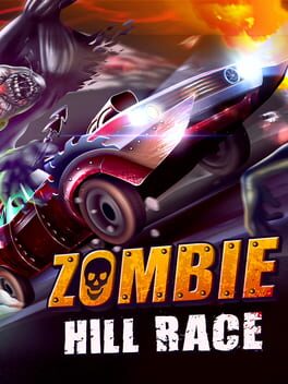 Cover of Zombie Hill Race