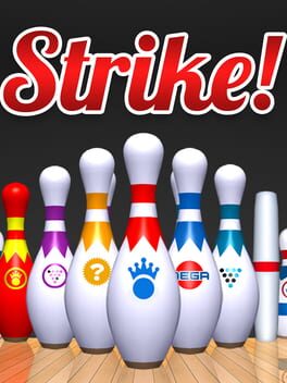 Cover of Strike! Ten Pin Bowling