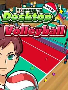 Cover of Desktop Volleyball