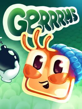 Cover of Gerrrms