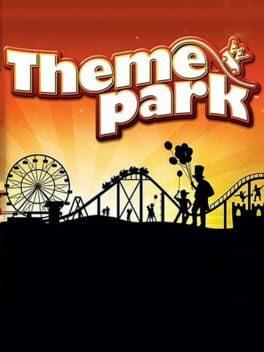 Cover of Theme Park