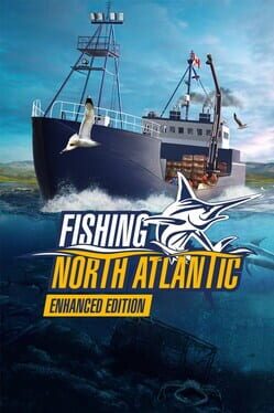Cover of Fishing: North Atlantic - Enhanced Edition