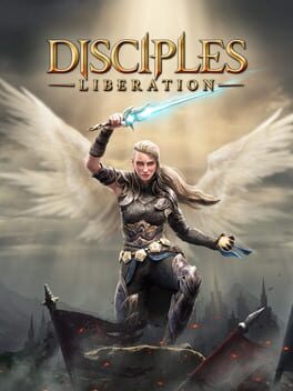 Cover of Disciples: Liberation