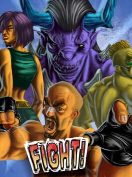 Cover of Fight