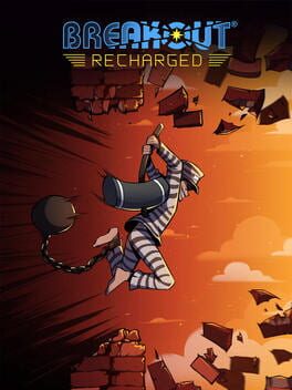 Cover of Breakout: Recharged