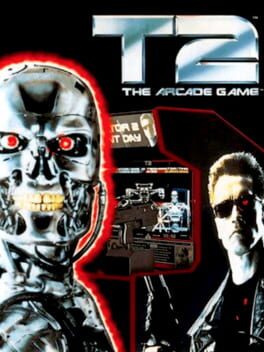 Cover of T2: The Arcade Game