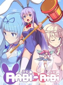 Cover of Rabi-Ribi