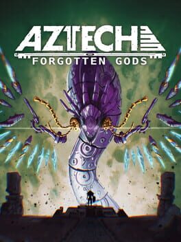 Cover of Aztech Forgotten Gods