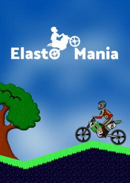 Cover of Elasto Mania: Remastered