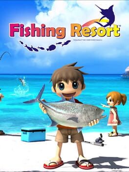 Cover of Fishing Resort