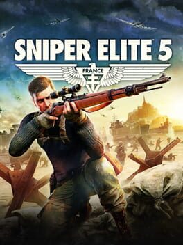 Cover of Sniper Elite 5