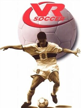 Cover of VR Soccer