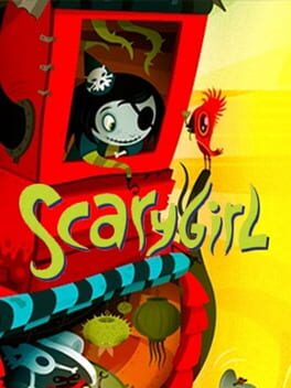 Cover of Dr. Maybee and the Adventures of Scarygirl