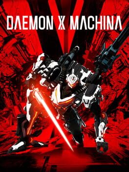 Cover of Daemon X Machina