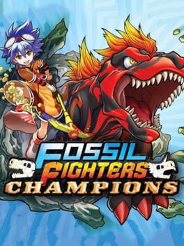 Cover of Fossil Fighters: Champions