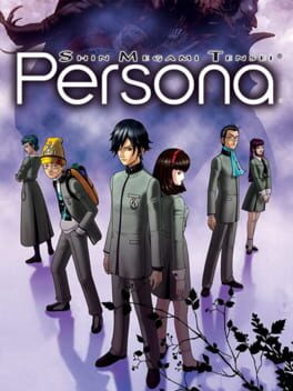 Cover of Shin Megami Tensei: Persona