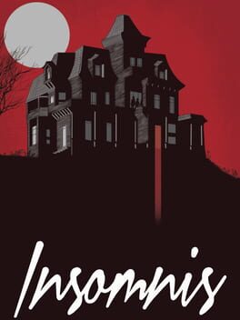 Cover of Insomnis