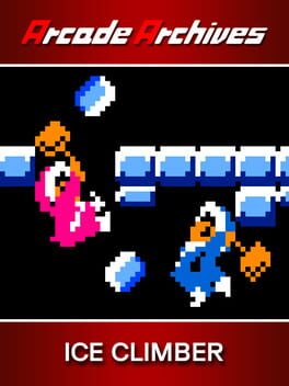 Cover of Arcade Archives: Ice Climber