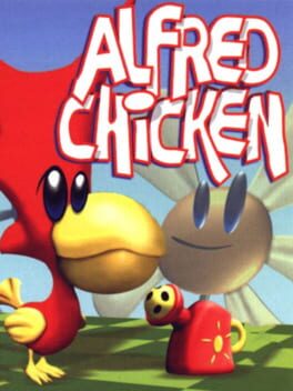 Cover of Alfred Chicken