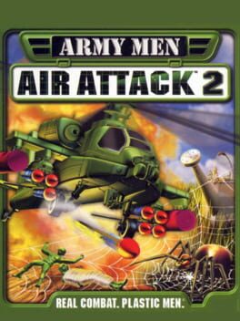Cover of Army Men: Air Attack 2