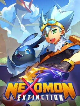 Cover of Nexomon: Extinction