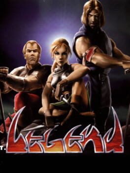 Cover of Legend