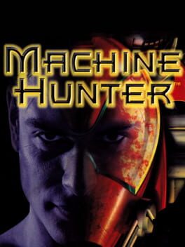 Cover of Machine Hunter