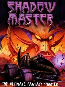 Cover of Shadow Master