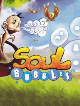 Cover of Soul Bubbles