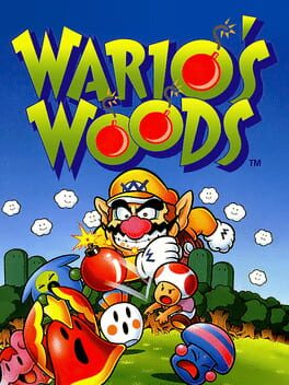 Cover of Wario's Woods