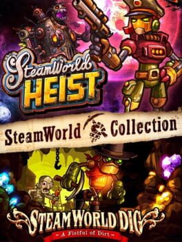 Cover of SteamWorld Collection