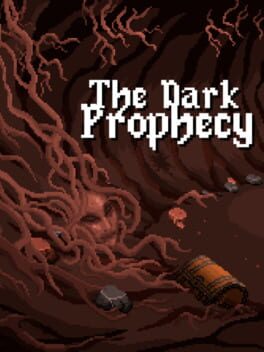 Cover of The Dark Prophecy
