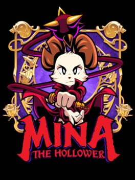 Cover of Mina the Hollower
