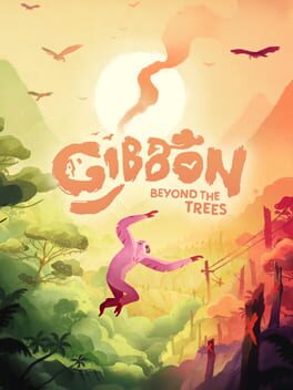 Cover of Gibbon: Beyond the Trees