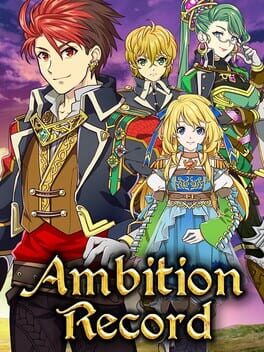 Cover of Ambition Record