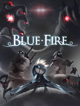 Cover of Blue Fire