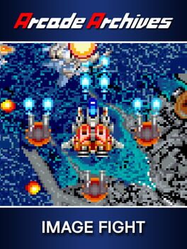 Cover of Arcade Archives: Image Fight
