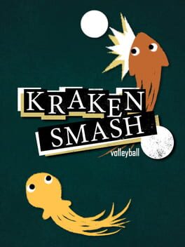 Cover of Kraken Smash: Volleyball