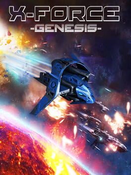 Cover of X-Force Genesis