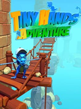 Cover of Tiny Hands Adventure