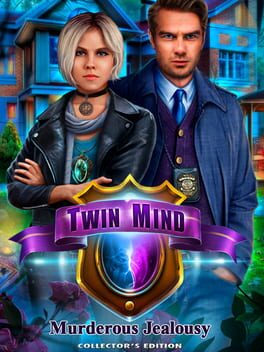 Cover of Twin Mind: Murderous Jealousy - Collector's Edition