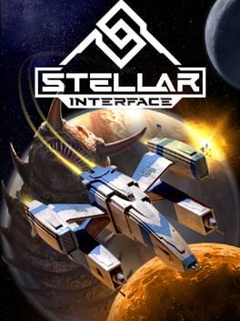 Cover of Stellar Interface