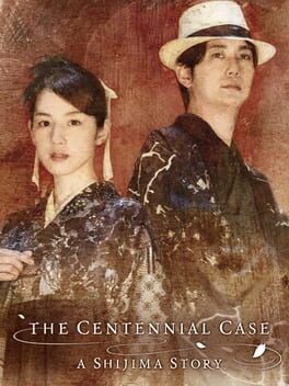 Cover of The Centennial Case: A Shijima Story