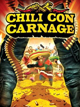 Cover of Chili Con Carnage
