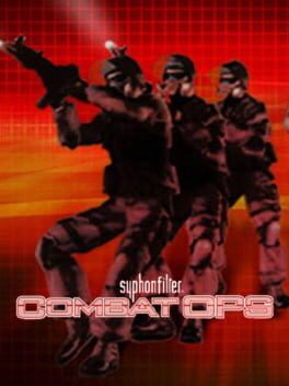 Cover of Syphon Filter: Combat Ops