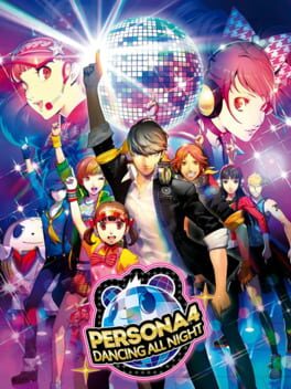Cover of Persona 4: Dancing All Night