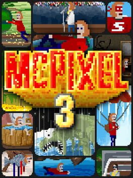 Cover of McPixel 3