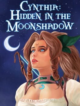 Cover of Cynthia: Hidden in the Moonshadow