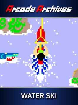 Cover of Arcade Archives: Water Ski