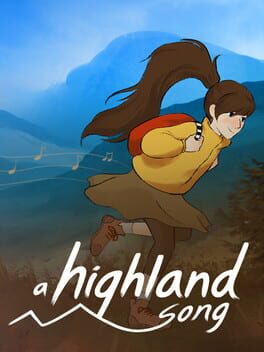 Cover of A Highland Song